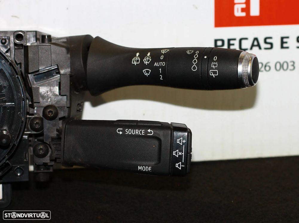 FITA AIRBAG C/COMUTADORES RENAULT CLIO V - 4