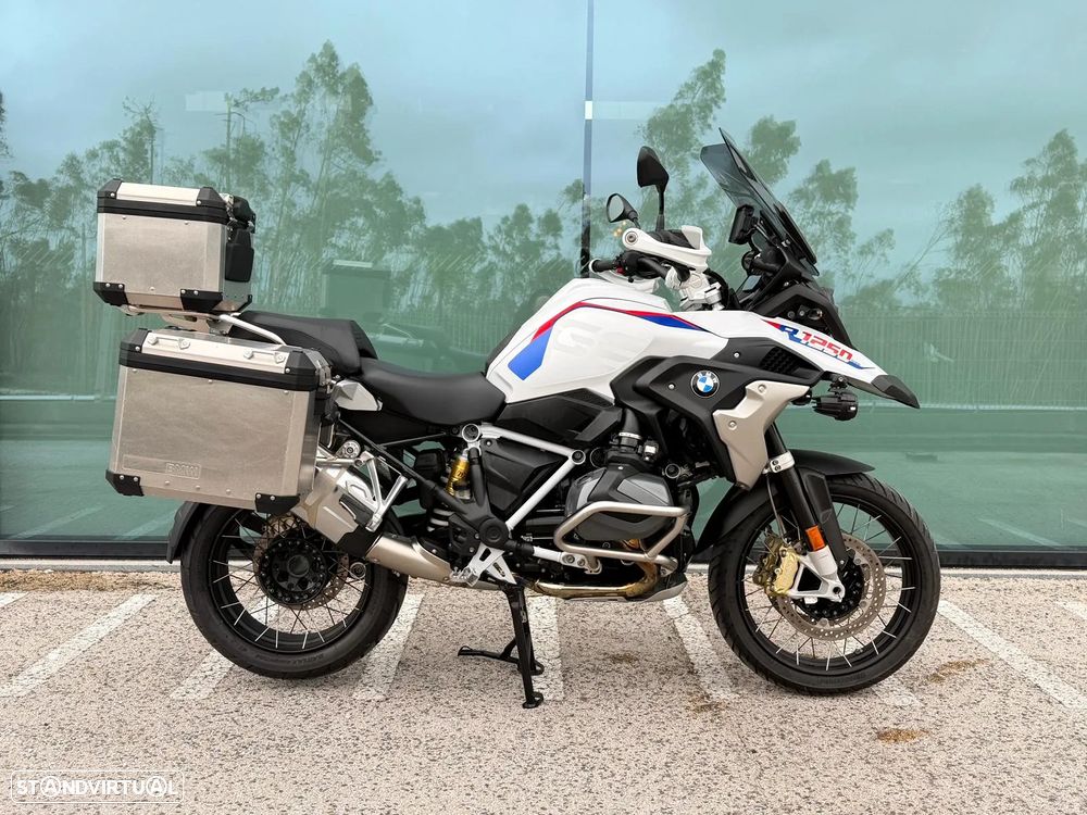 BMW R 1250 GS - 5
