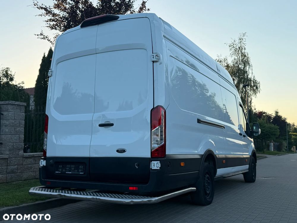 Ford TRANSIT 350 L4H3 Trend 68 kWh E-Transit - 8