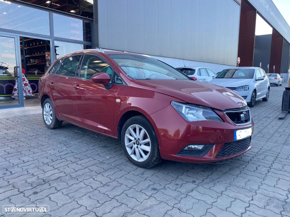 Seat Ibiza IV (6J) ST  1.2 TDI de 2016 - Ref. CFW - 1