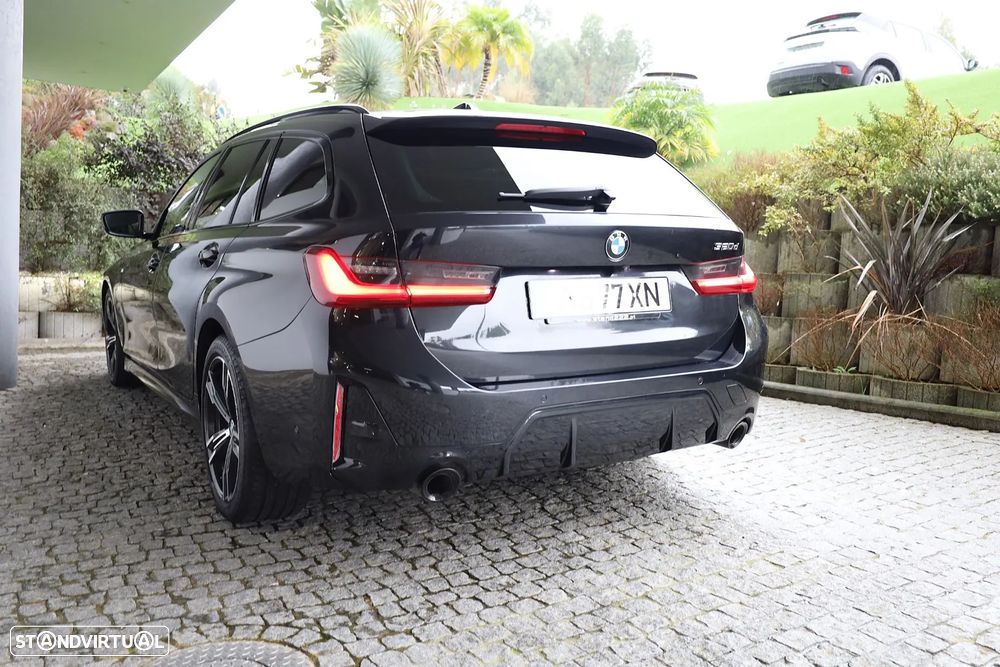 BMW 320 d Touring Pack M Auto - 14