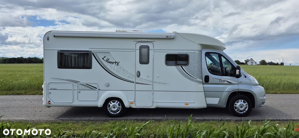 Fiat Ducato/LMC Liberty TI642 - 1