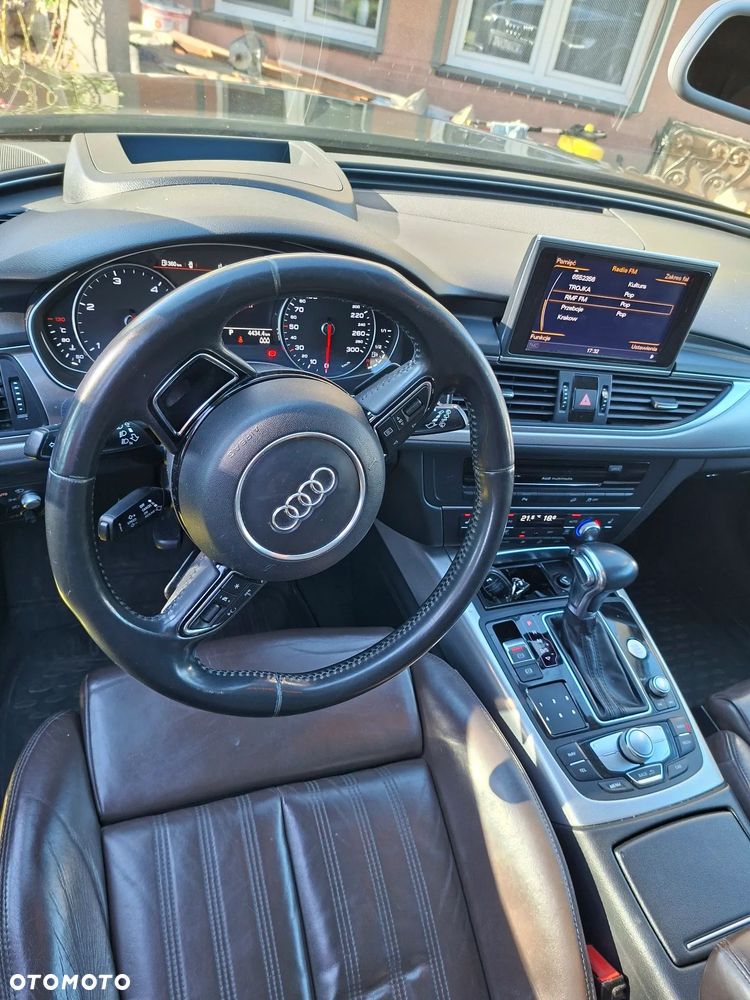 Audi A6 Allroad 3.0 TDI Quattro Tiptr - 7