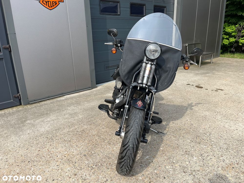 Harley-Davidson Softail Cross Bones - 5