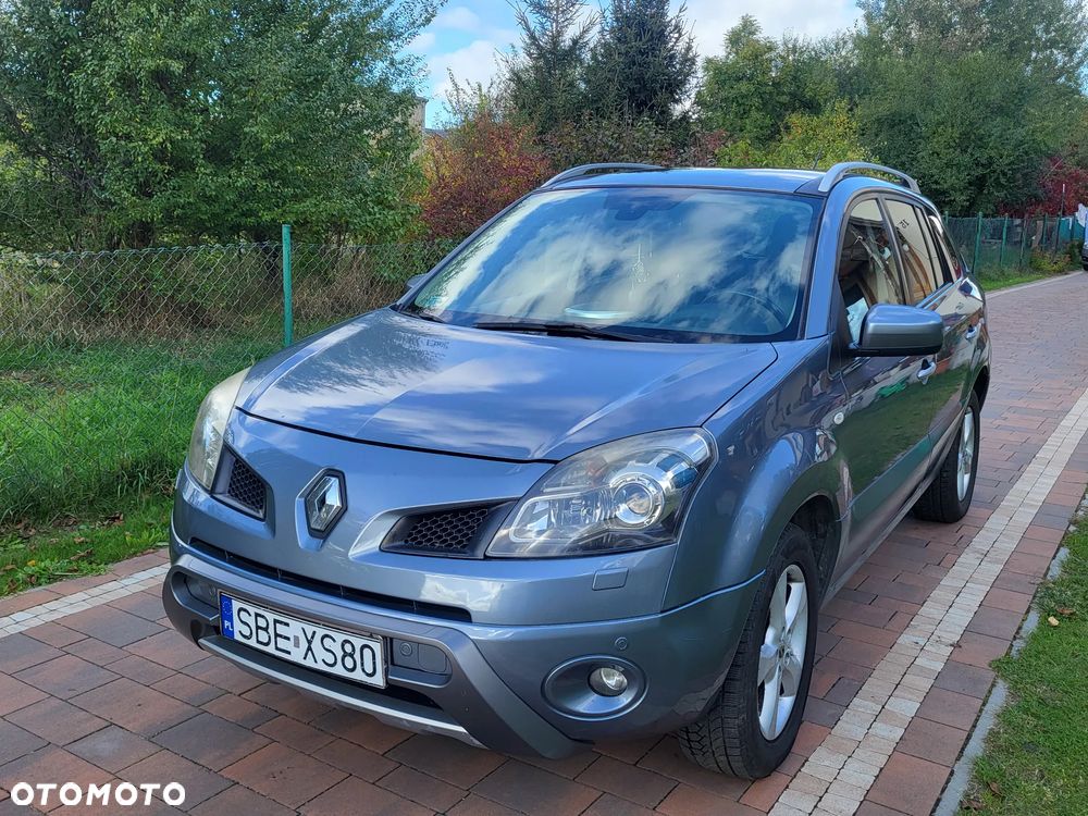 Renault Koleos