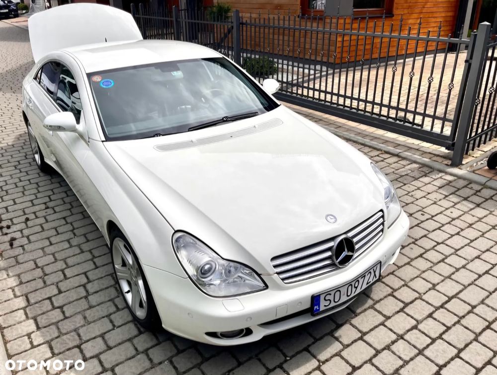 Mercedes-Benz CLS 350 - 24