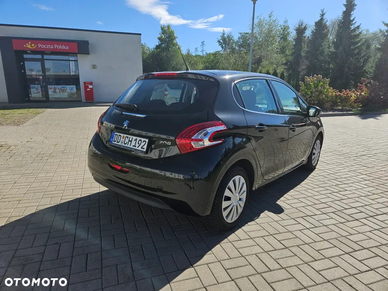 Peugeot 208 1.6 VTi Allure - 12