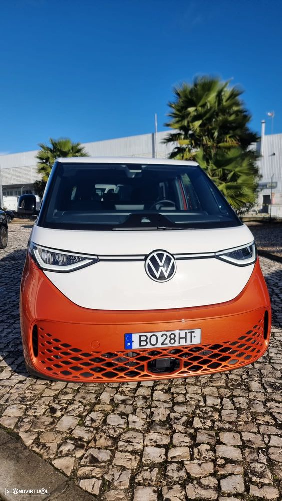 VW ID.Buzz 91 kWh Pro - 17