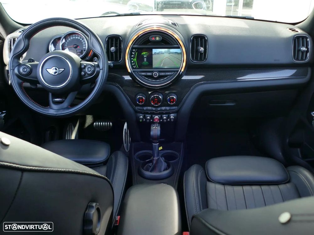 MINI Countryman John Cooper Works ALL4 Auto Desportiva - 42