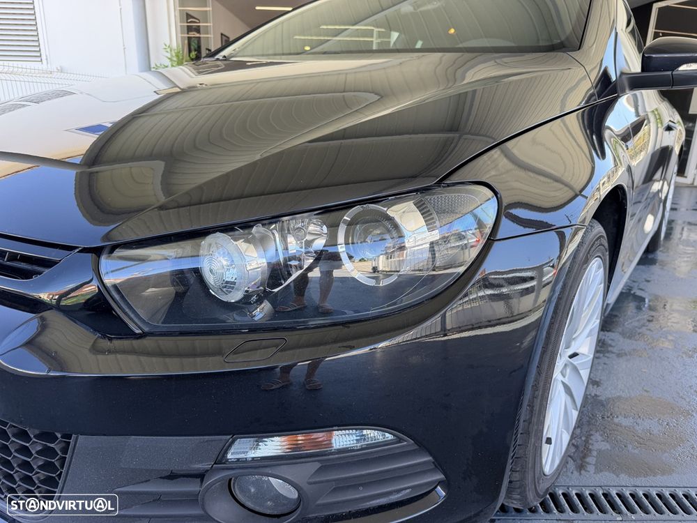VW Scirocco 2.0 TDI Blue Motion Technologie Life - 4