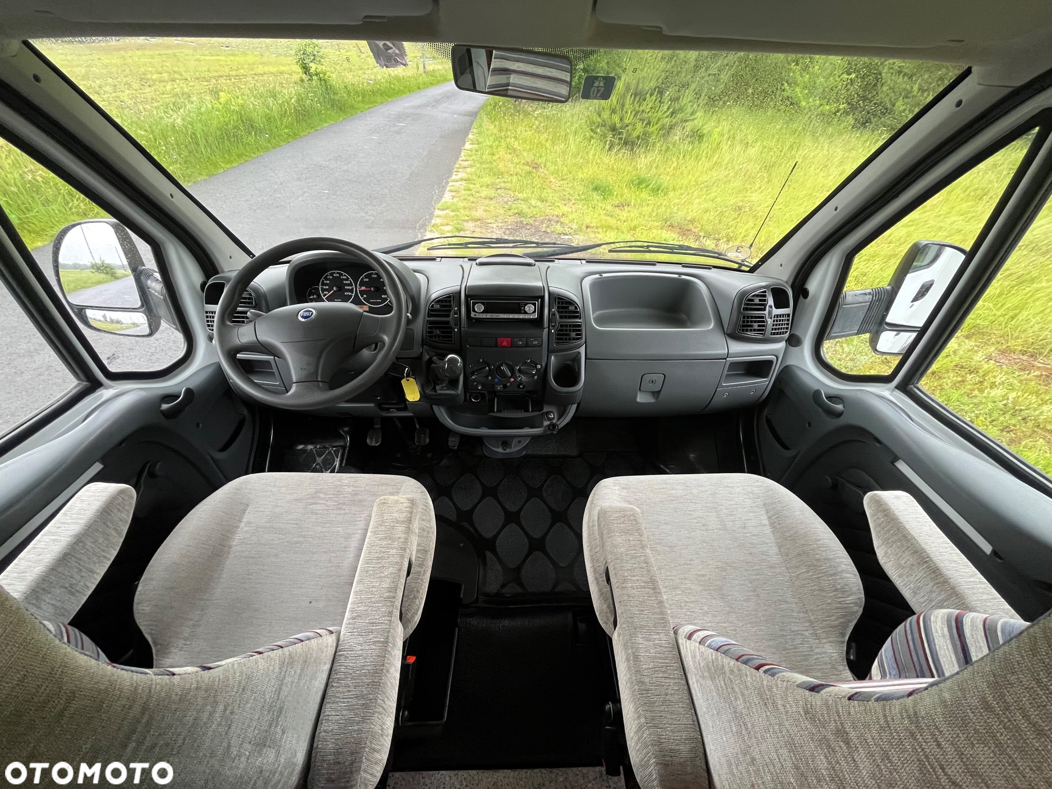 Fiat KNAUS SPORT TRAVELLER 6 Osobowy - 21