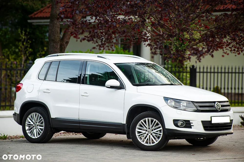 Volkswagen Tiguan 1.4 TSI 4Motion Trend & Fun - 8