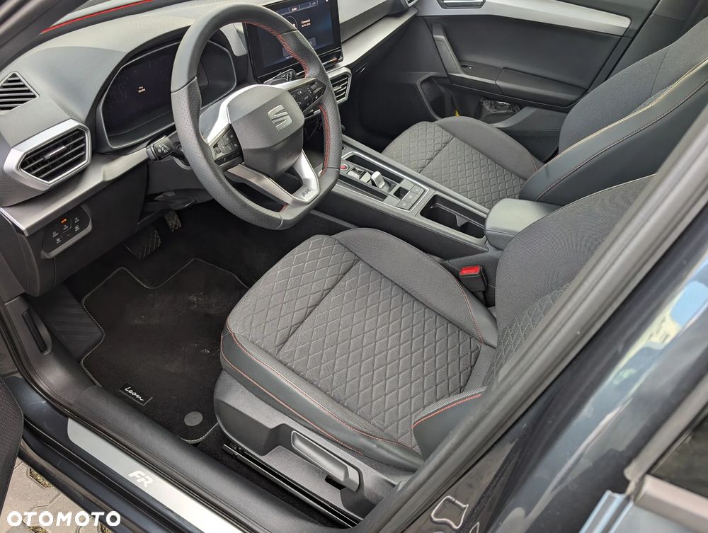 Seat Leon 1.4 eHybrid FR DSG - 14