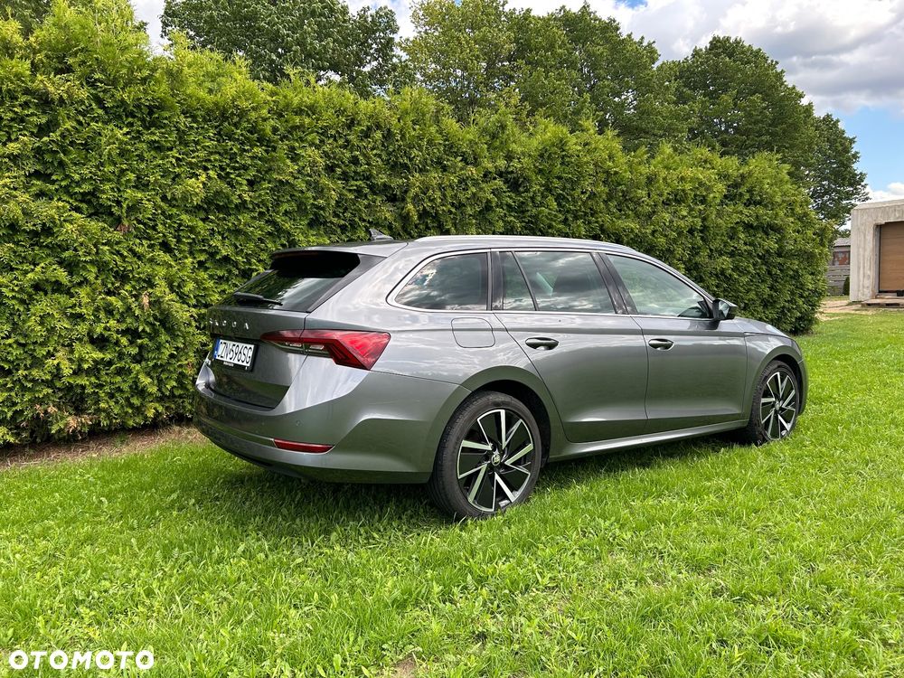 Skoda Octavia 1.5 TSI ACT Style - 4