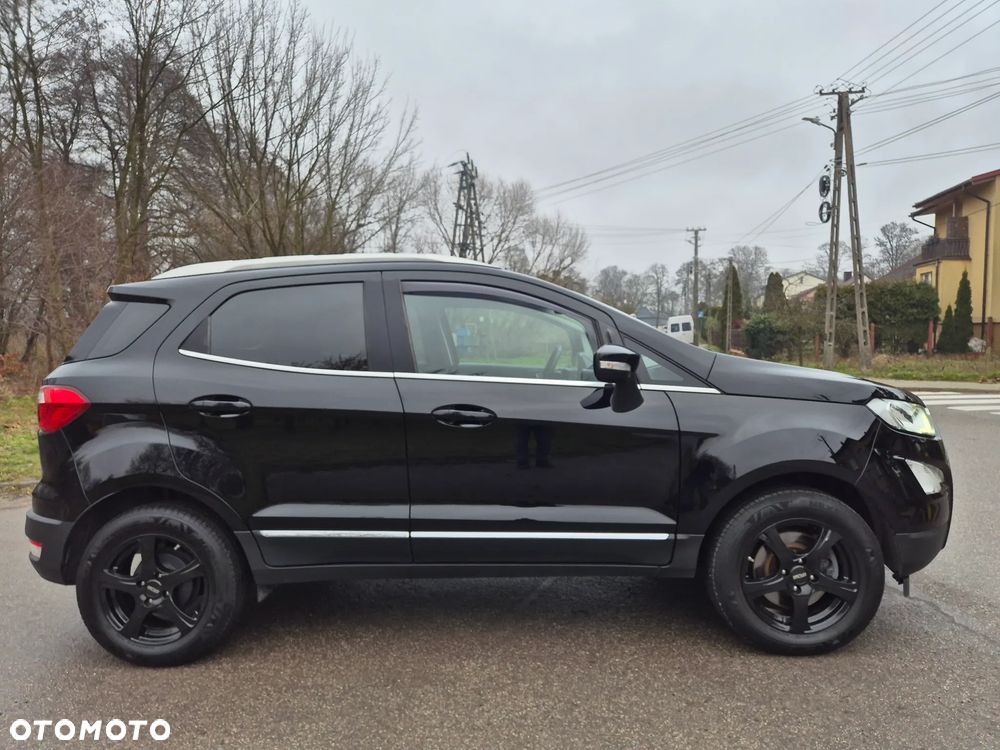Ford EcoSport 1.0 EcoBoost TITANIUM - 17