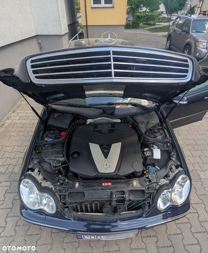 Mercedes-Benz Klasa C - 5