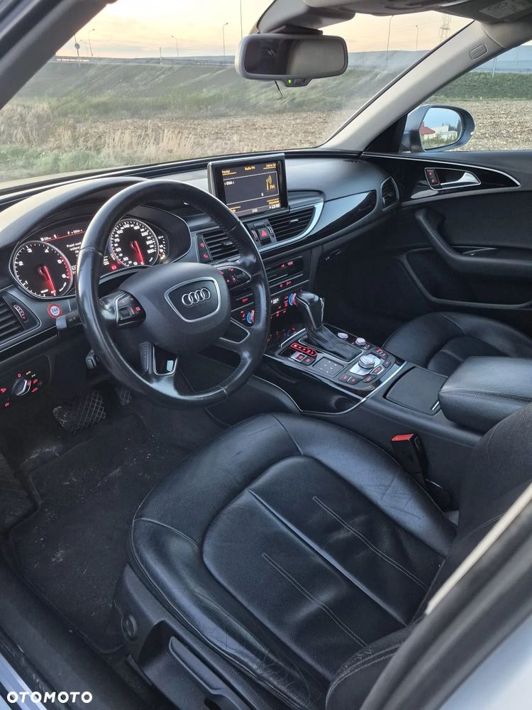 Audi A6 Limousine - 22
