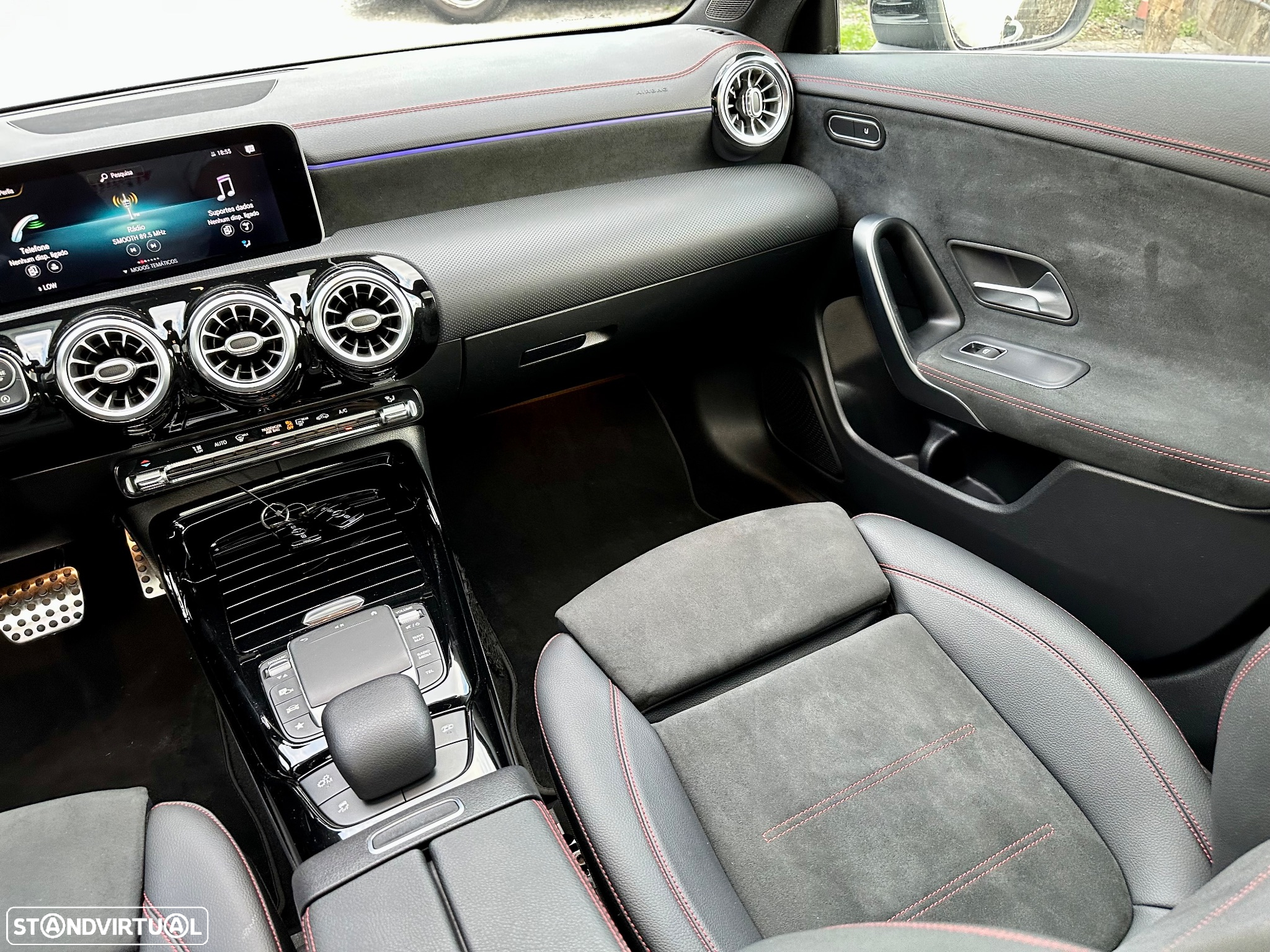 Mercedes-Benz CLA 45 AMG S 4Matic+ Speedshift 8G-DCT - 38