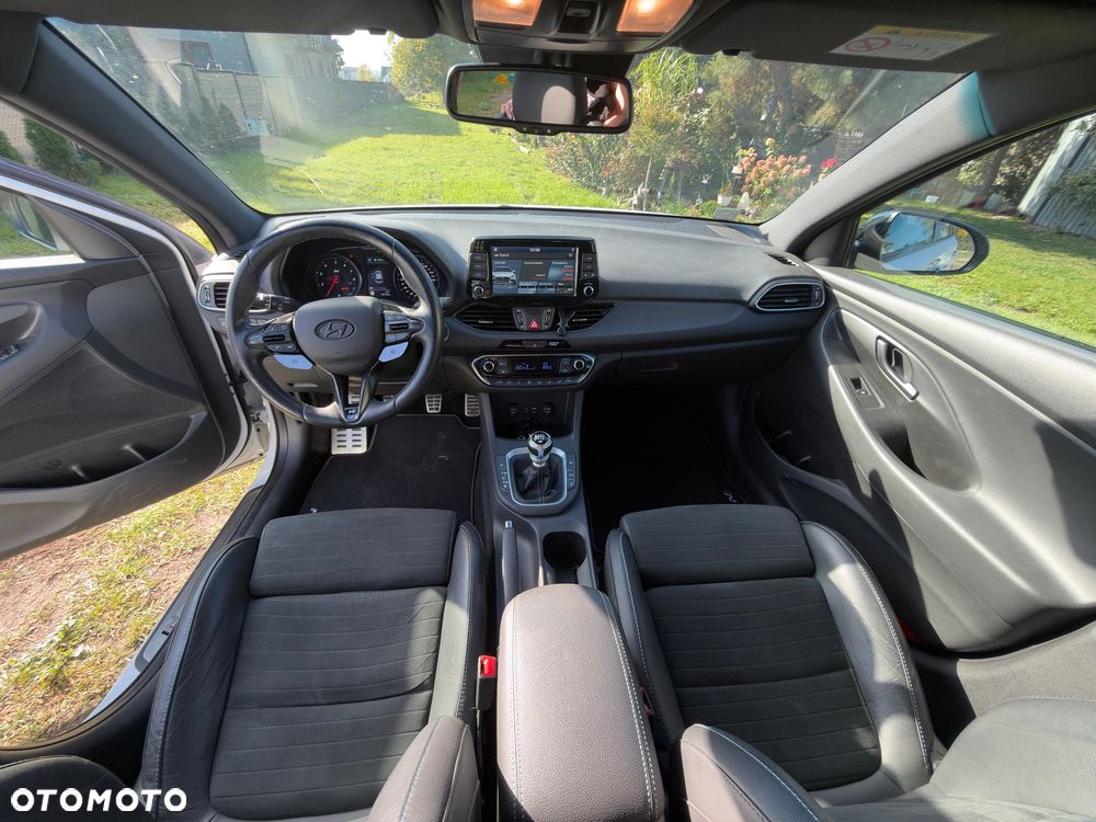 Hyundai i30 N 2.0 T-GDI Performance - 10