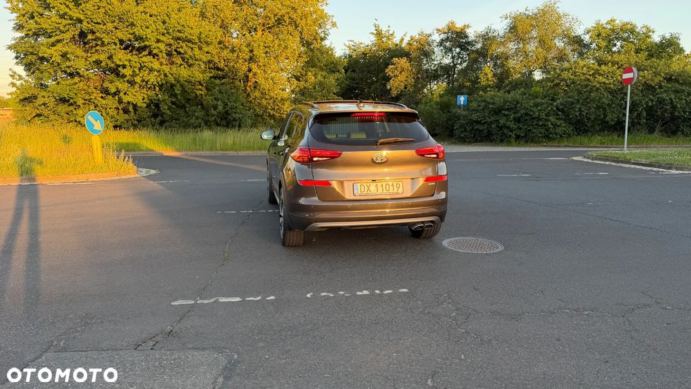 Hyundai Tucson 1.6 T-GDi Premium 4WD DCT - 28