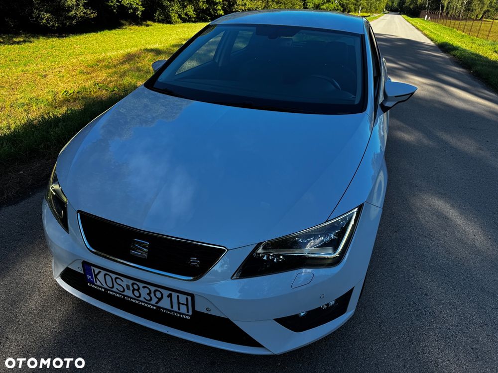 Seat Leon 1.4 TSI FR S&S - 13