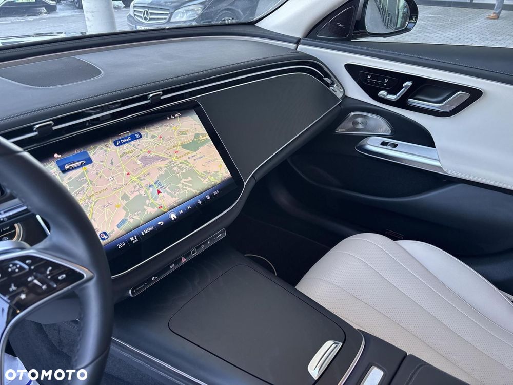 Mercedes-Benz Klasa E - 14