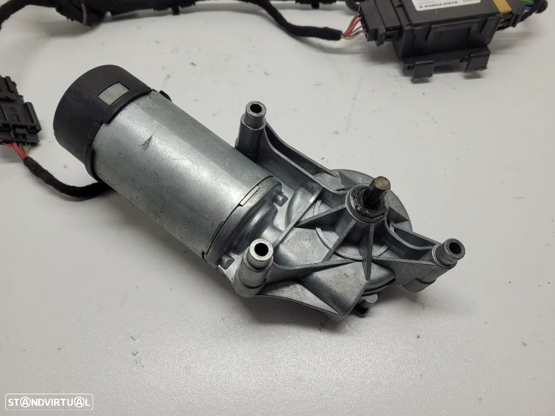 Motor da capota FIAT 500C ABARTH REF: 13125670100 - 2
