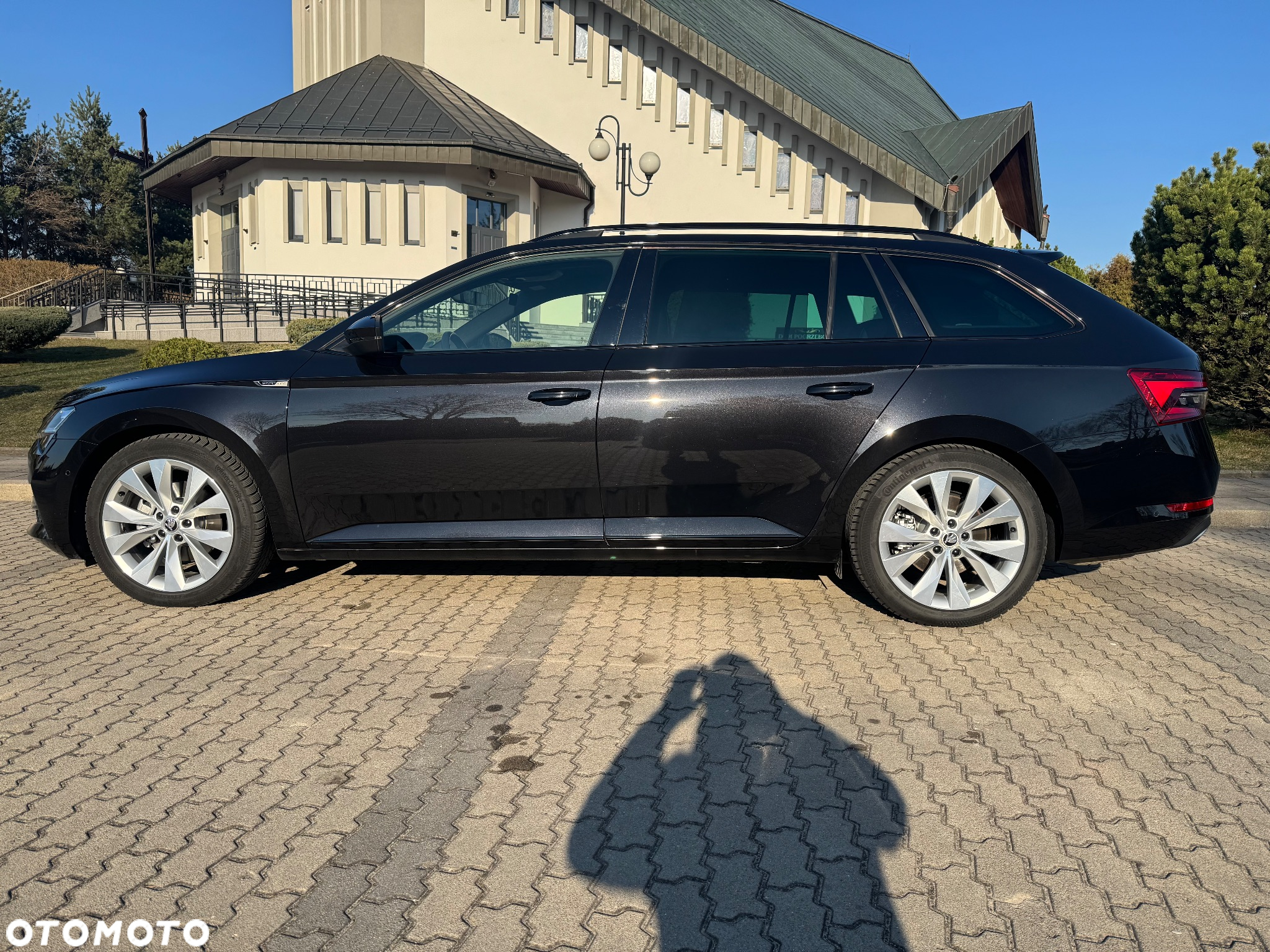Skoda Superb 2.0 TDI SCR 4x4 Sportline DSG - 7