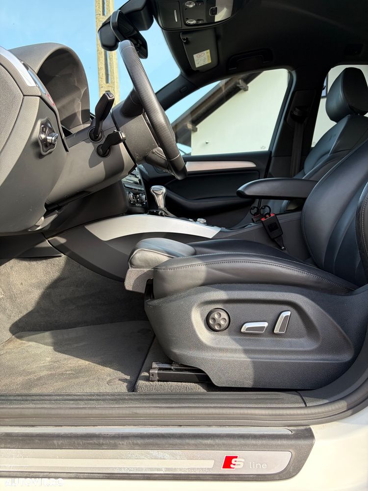 Audi Q5 2.0 TDI Quattro S tronic Sport - 7