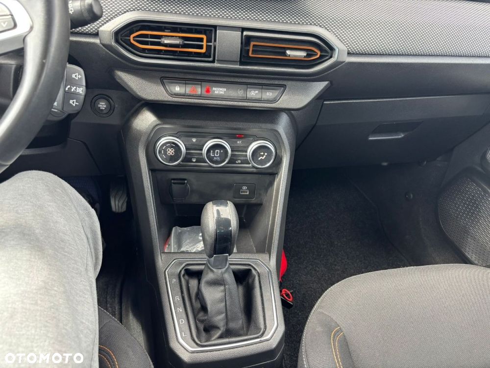 Dacia Sandero Stepway TCe 90 CVT Extreme - 29