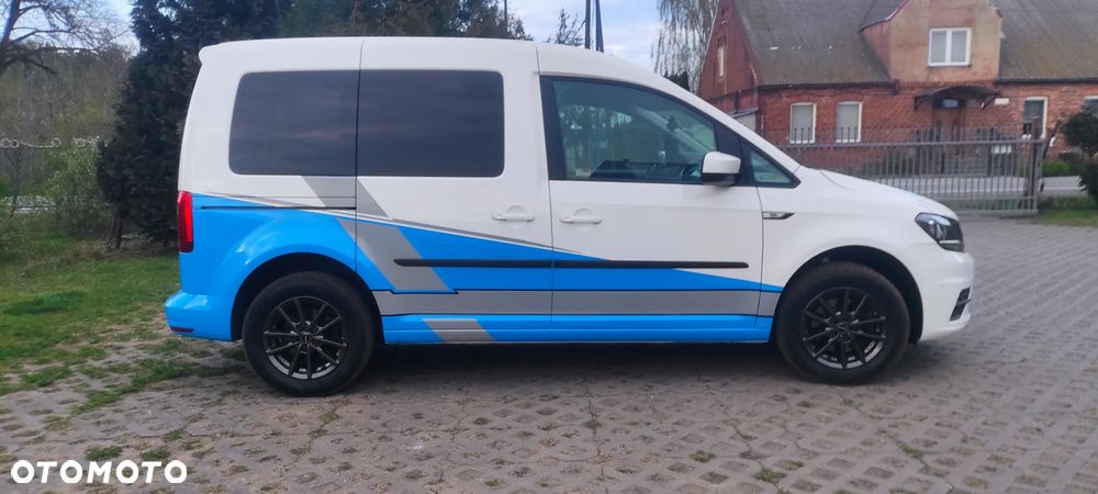 Volkswagen Caddy 2.0 (5-Si.) Trendline - 7