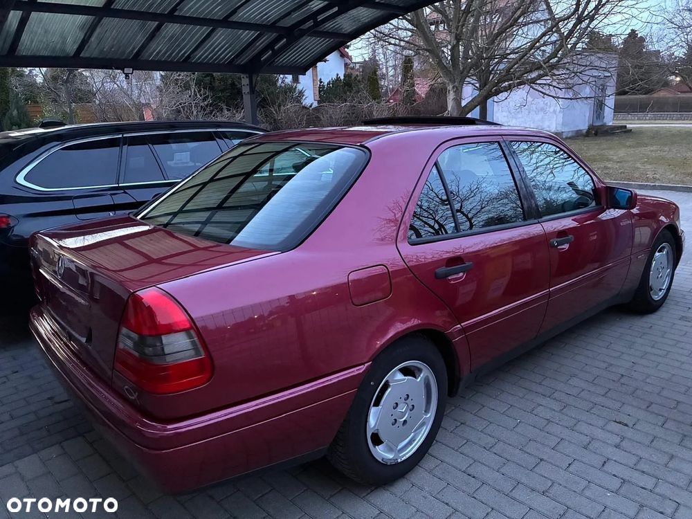 Mercedes-Benz Klasa C - 3