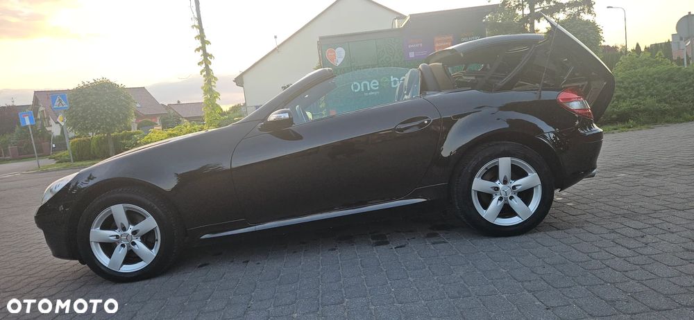 Mercedes-Benz SLK 200 Kompressor - 18