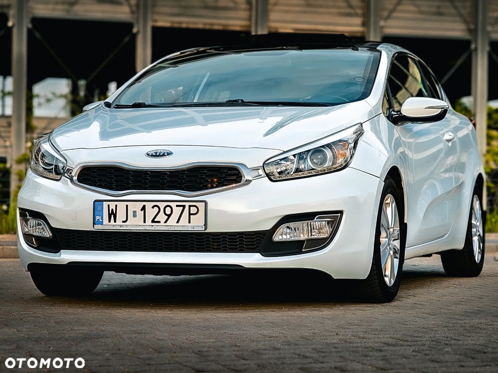 Kia ProCeed - 5