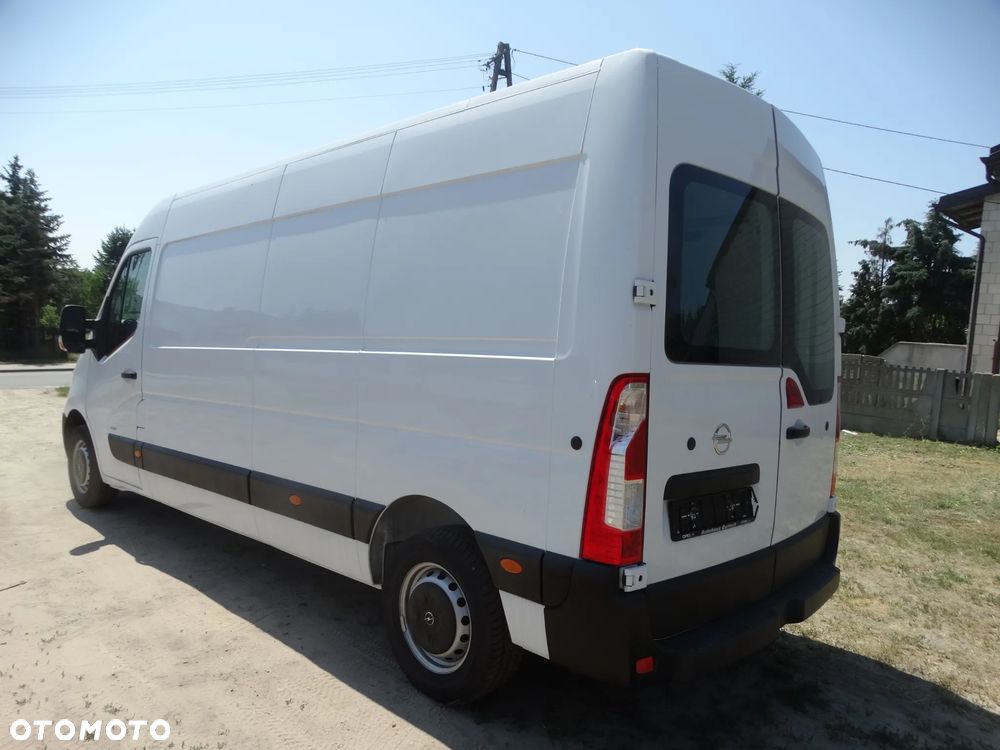 Opel Movano - 7