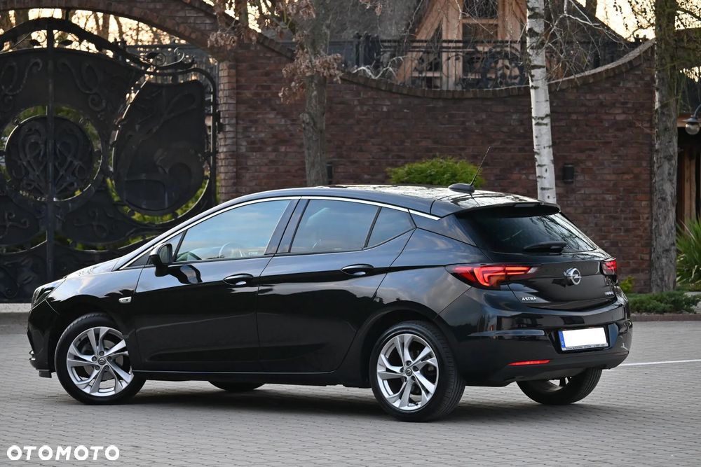 Opel Astra 1.4 Turbo Sport - 13