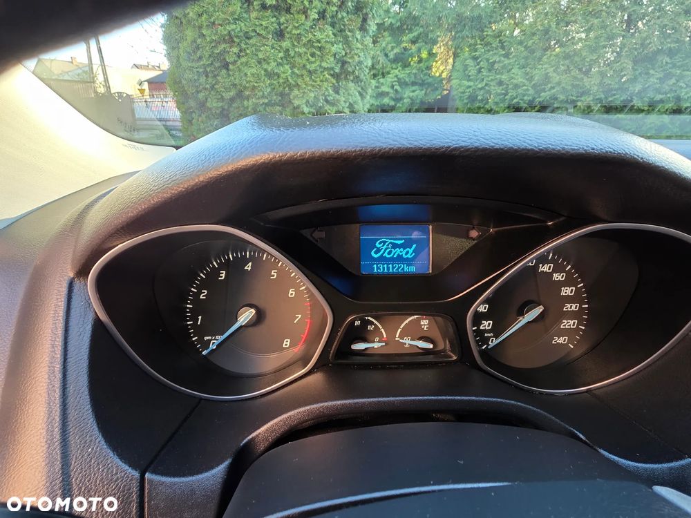 Ford Focus 1.6 TI-VCT Trend - 14