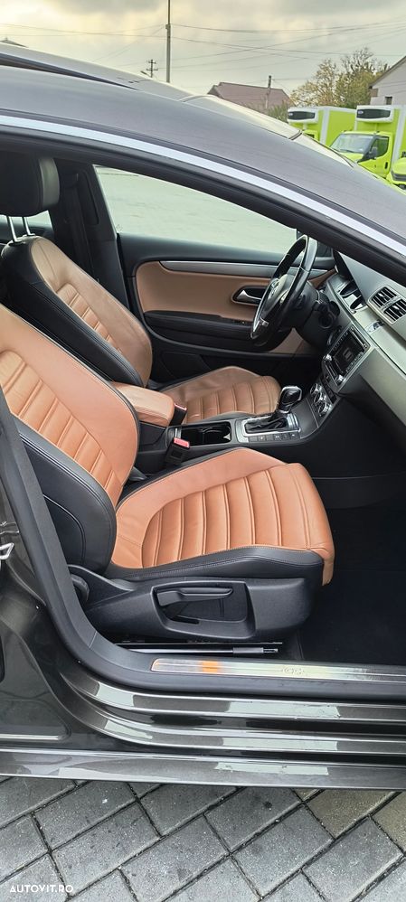 Volkswagen Passat CC 2.0 TDI BlueMotion Technology DSG Exclusive - 18