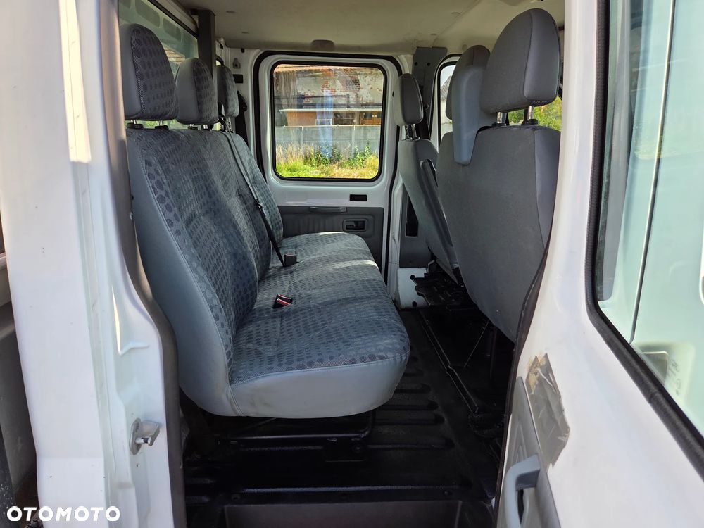 Ford TRANSIT DOKA 4x4 - 11