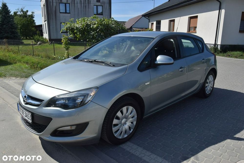 Opel Astra 1.6 Active EU6 - 4
