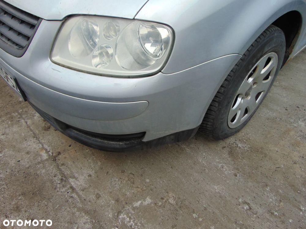 ZDERZAK PRZÓD PRZEDNI VW TOURAN I LA7W - 3