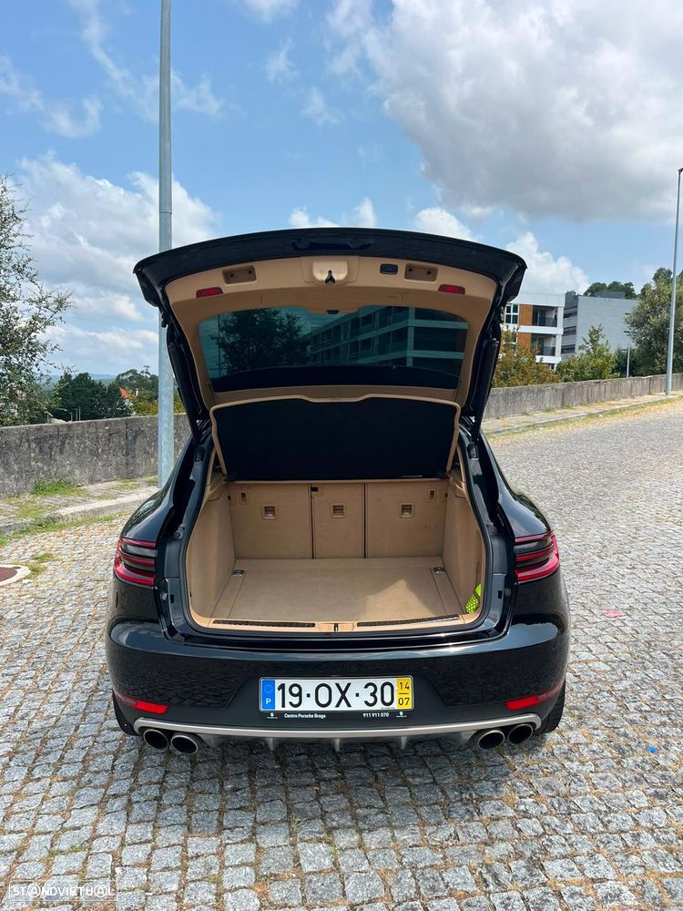 Porsche Macan S - 3