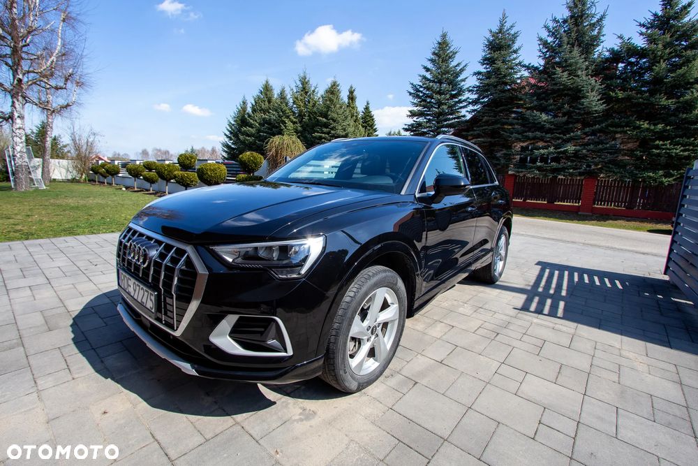 Audi Q3 40 TFSI Quattro S tronic - 3