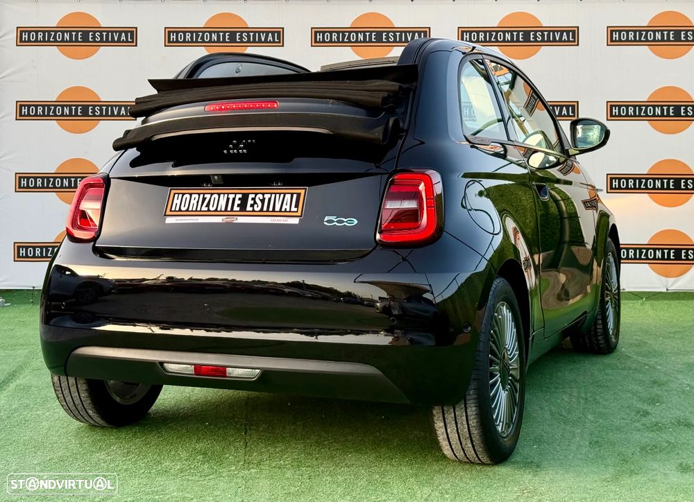 Fiat 500e C 42kWh Icon - 6