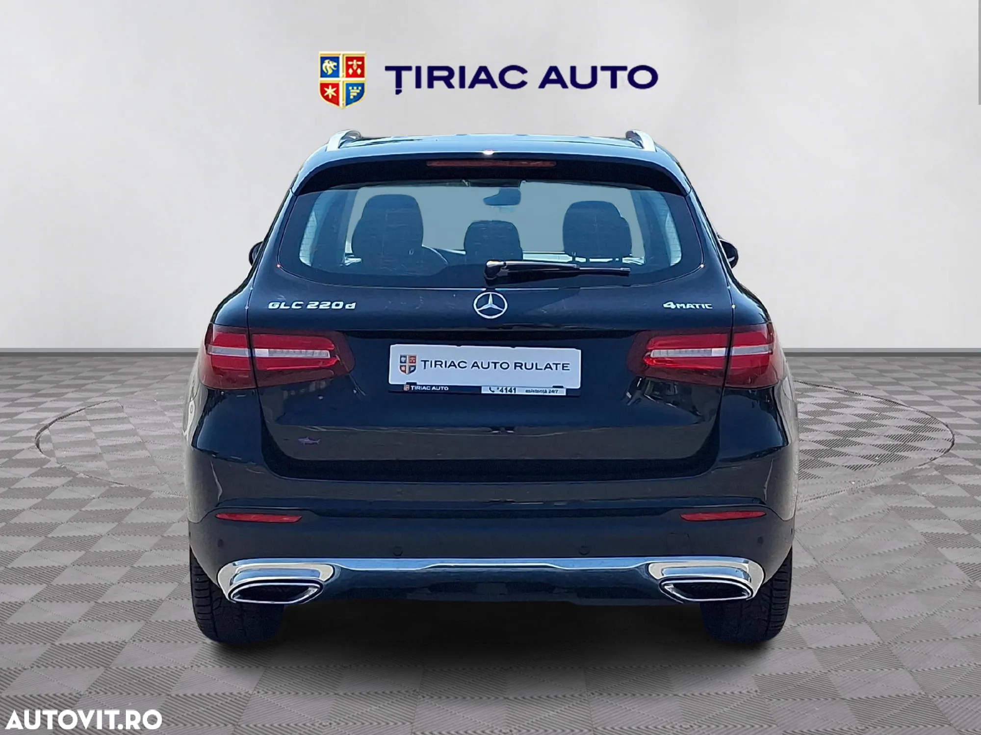 Mercedes-Benz GLC 220 d 4MATIC - 5