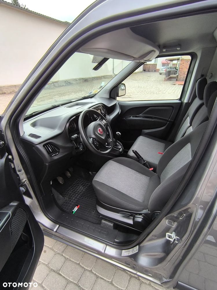 Fiat Doblo - 16