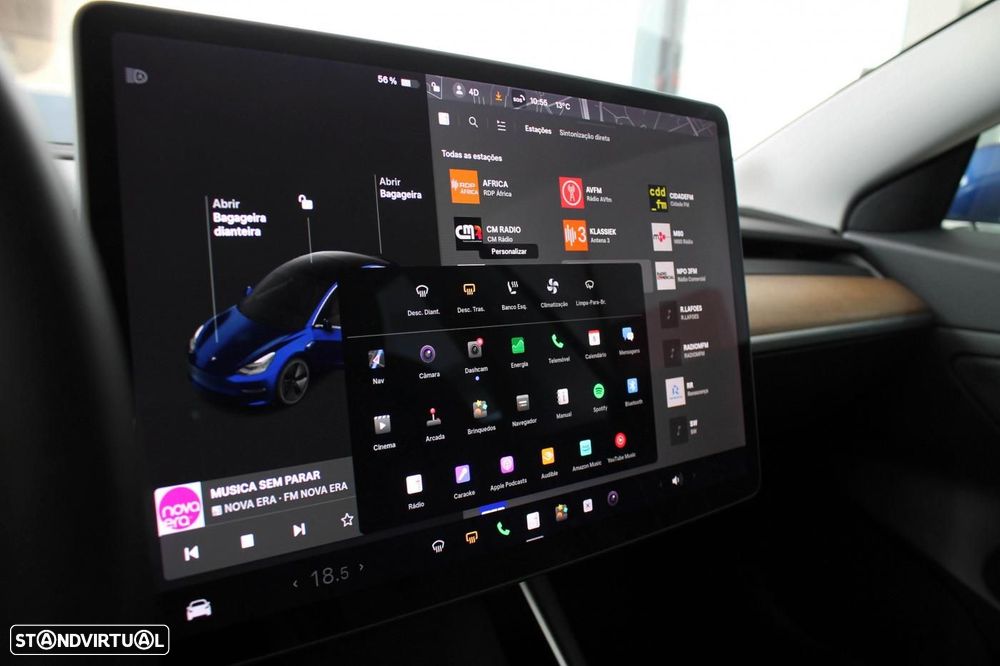 Tesla Model 3 Standard Range Plus RWD - 12