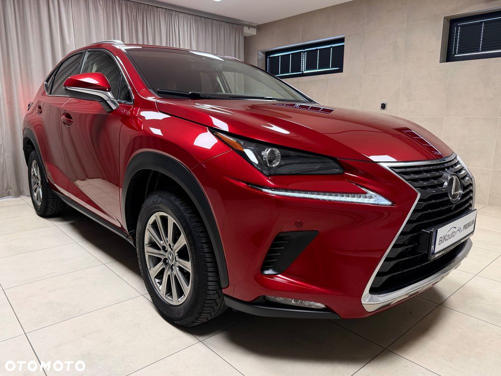 Lexus NX 300 Elegance AWD - 6