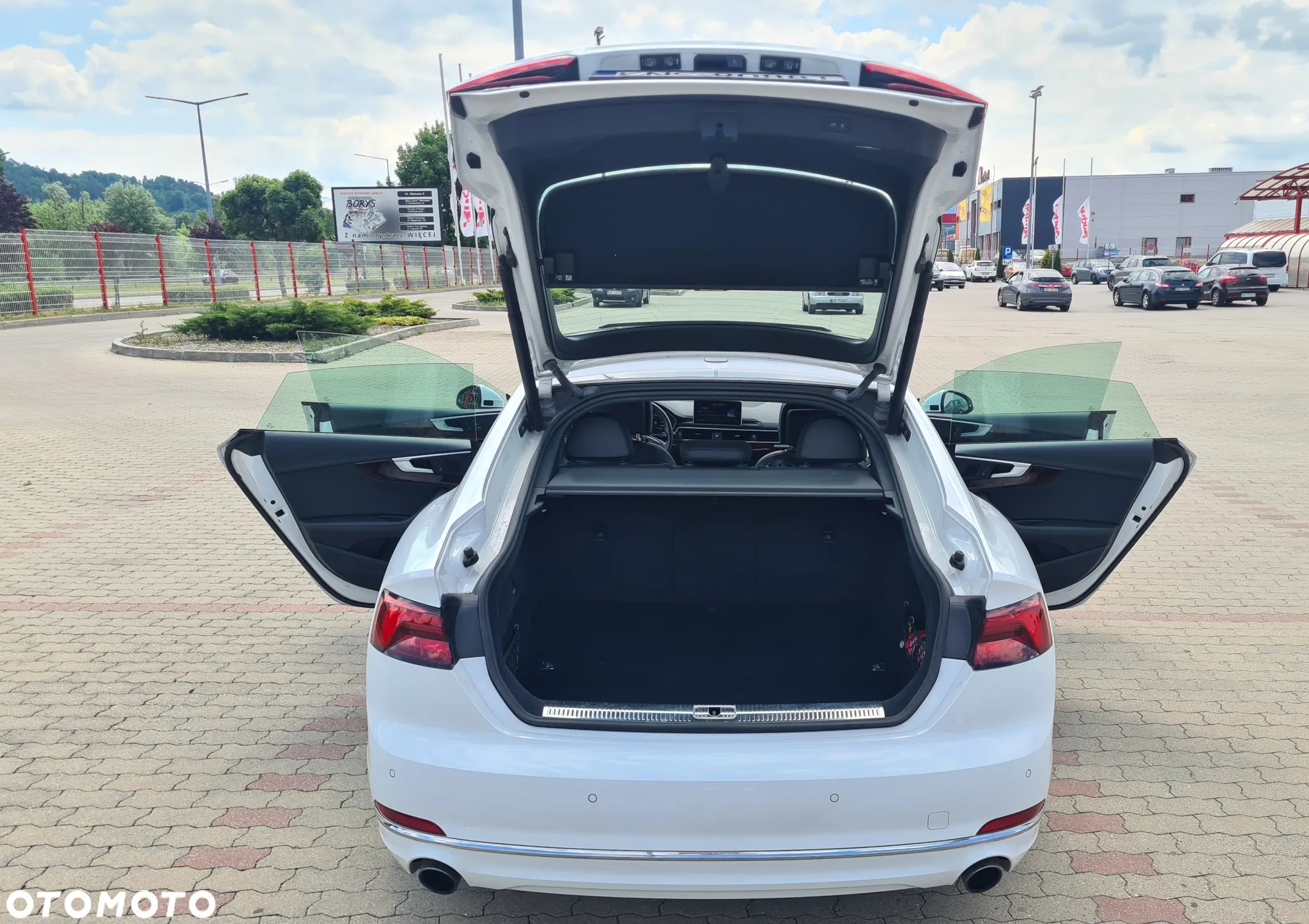 Audi A5 2.0 TFSI Quattro S tronic - 7
