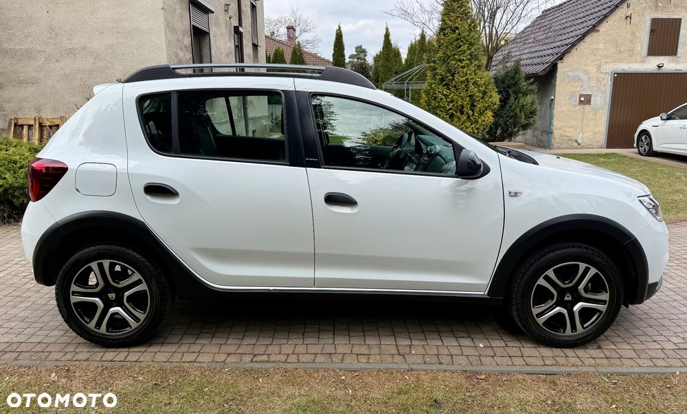 Dacia Sandero Stepway TCe 90 Easy-R Prestige - 6